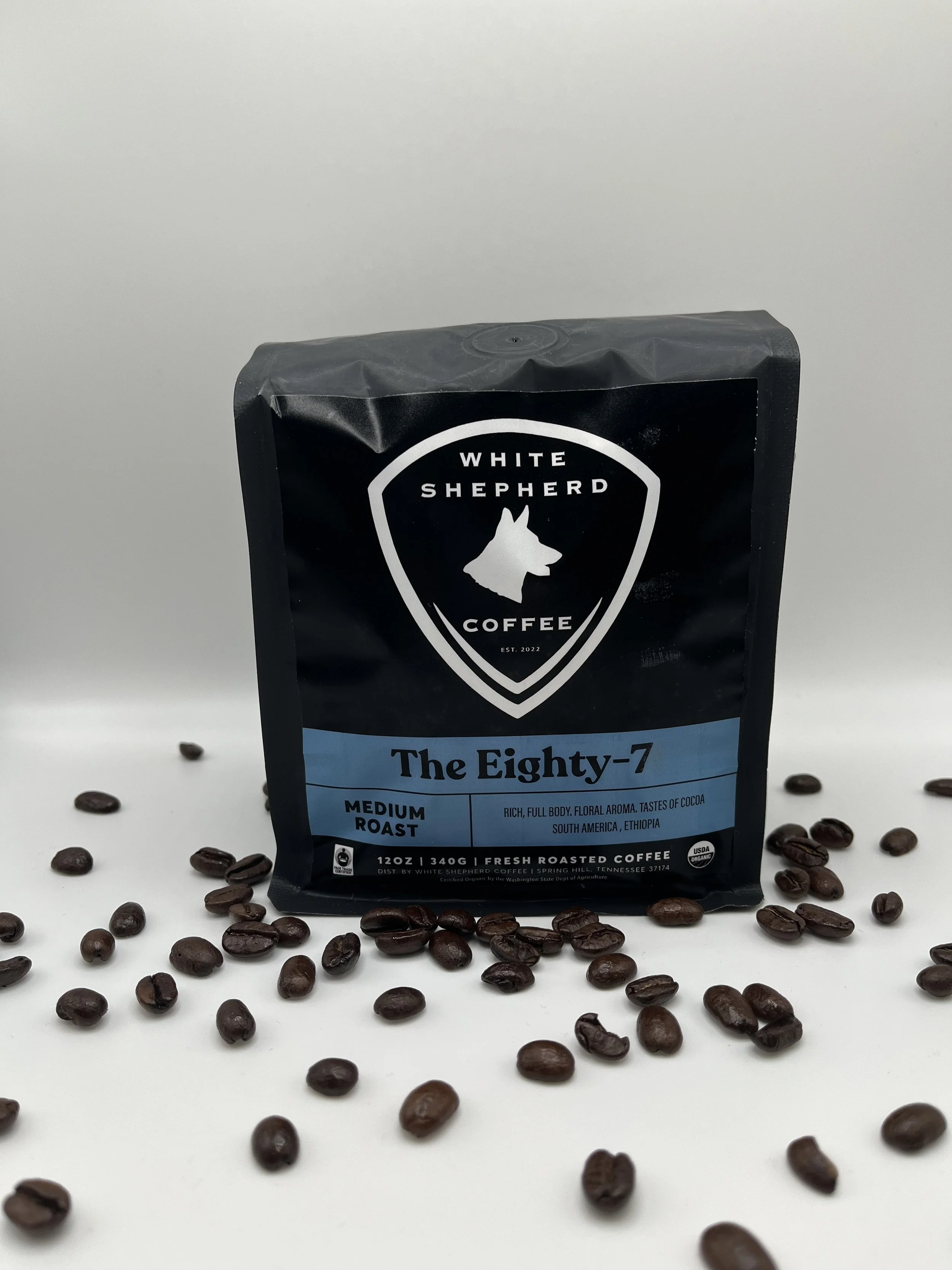 12oz Coffee - 